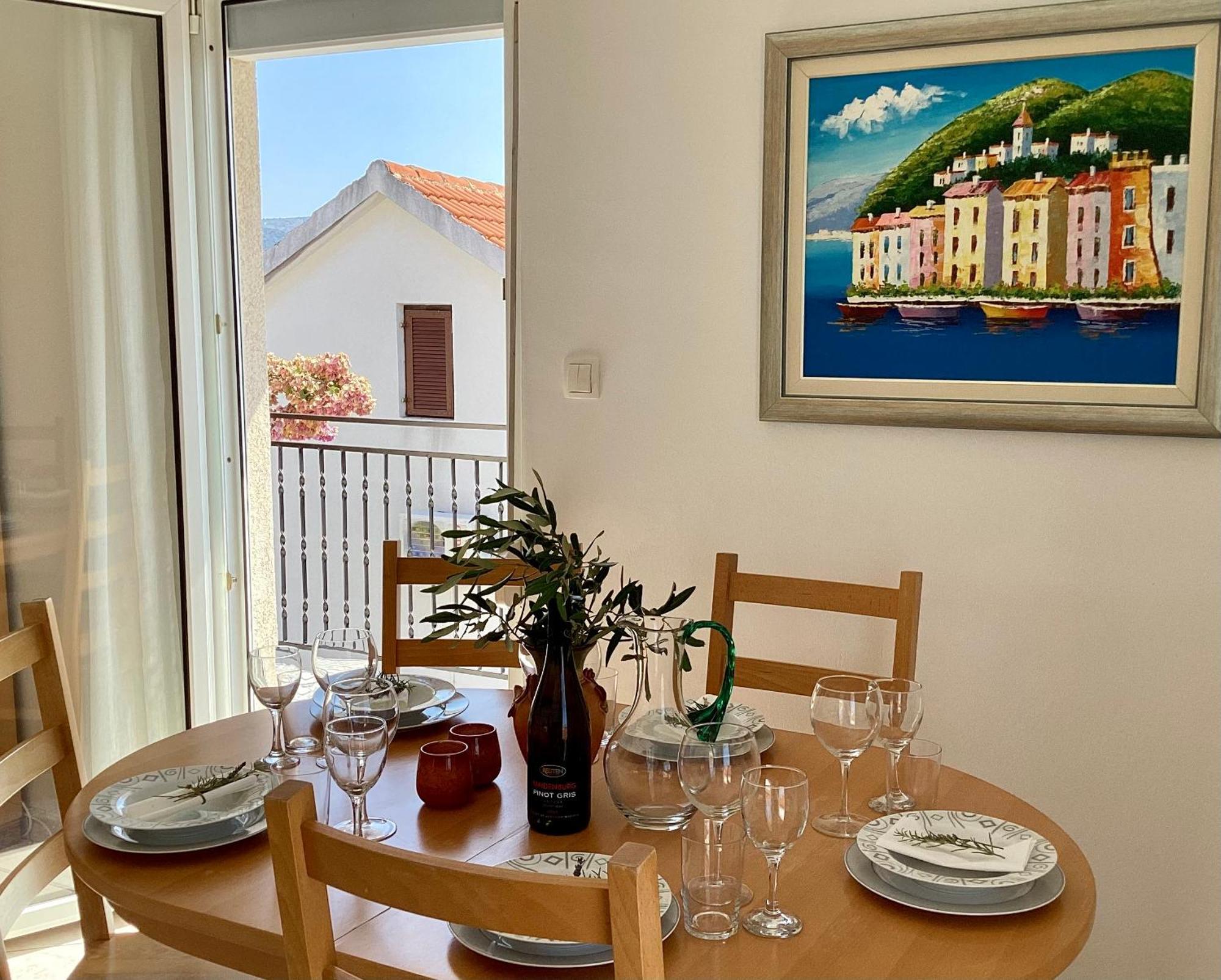 Apartmani Mate Рогозница Стая снимка